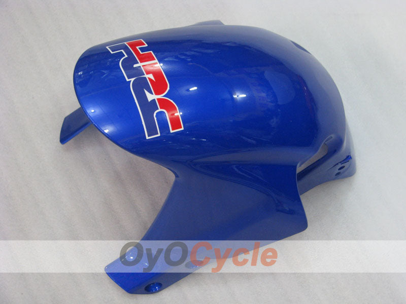 Injection Fairing kit for 05-06 CBR600RR - Blue, White - Factory Style #OYO87900316