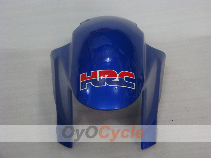 Injection Fairing kit for 05-06 CBR600RR - Blue, White - Factory Style #OYO87900316