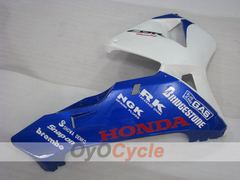 Left & Right Side Fairing For Honda 05-06 CBR600RR #OYO87907416