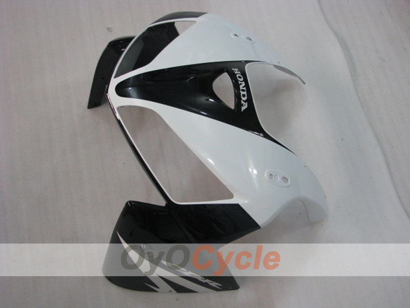 Injection Fairing kit for 05-06 CBR600RR - White, Black - Factory Style #OYO87900320