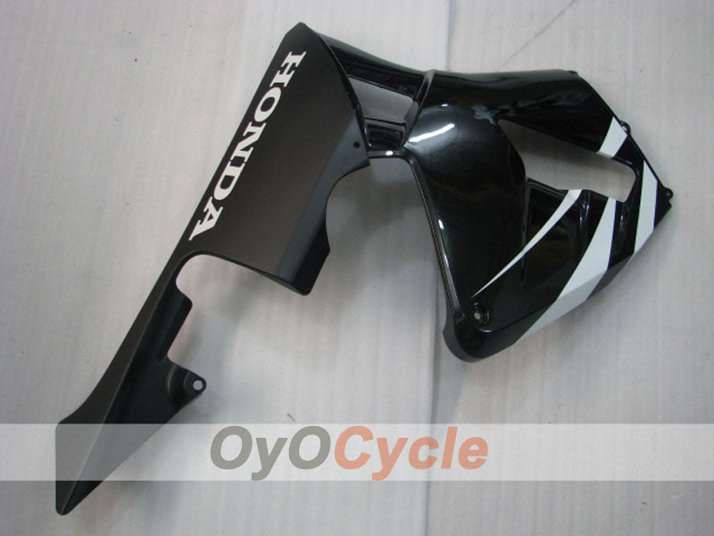 Injection Fairing kit for 05-06 CBR600RR - White, Black - Factory Style #OYO87900320