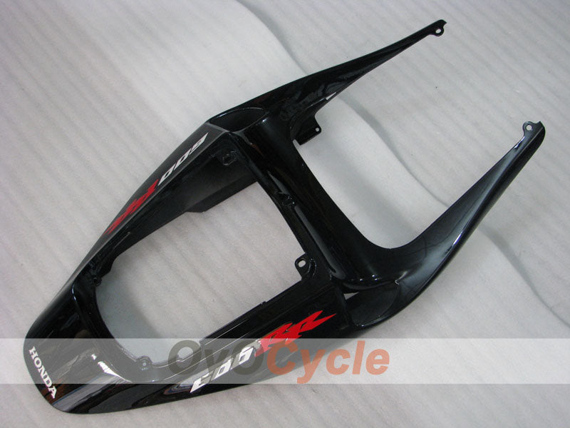 Injection Fairing kit for 05-06 CBR600RR - Orange, Black - Factory Style #OYO87900322