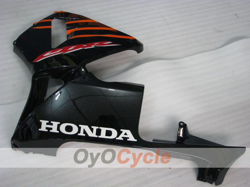 Injection Fairing kit for 05-06 CBR600RR - Orange, Black - Factory Style #OYO87900322