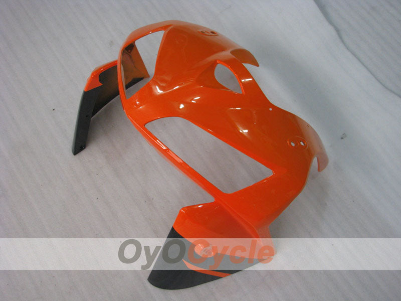 Injection Fairing kit for 05-06 CBR600RR - Orange, Black - Factory Style #OYO87900322