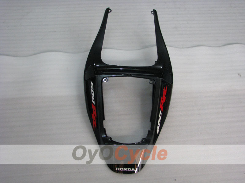 Injection Fairing kit for 05-06 CBR600RR - Orange, Black - Factory Style #OYO87900322