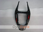 Injection Fairing kit for 05-06 CBR600RR - Orange, Black - Factory Style #OYO87900322