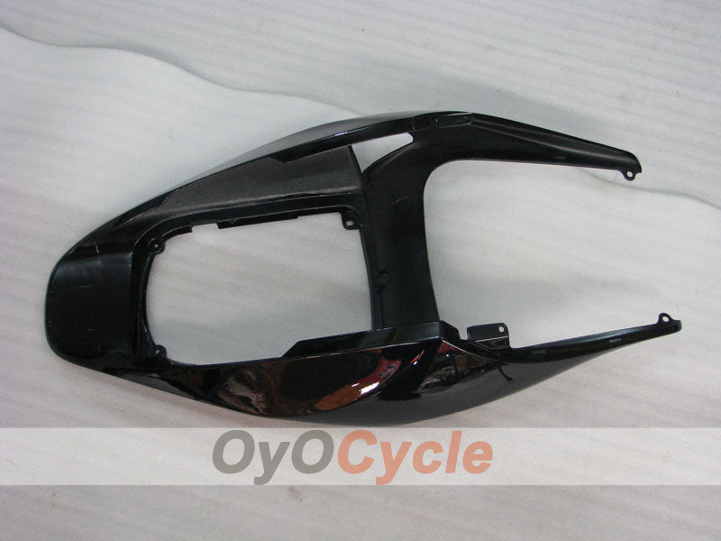 Injection Fairing kit for 05-06 CBR600RR - Orange, Black - Factory Style #OYO87900322