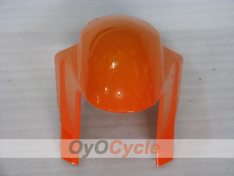 Injection Fairing kit for 05-06 CBR600RR - Orange, Black - Factory Style #OYO87900322