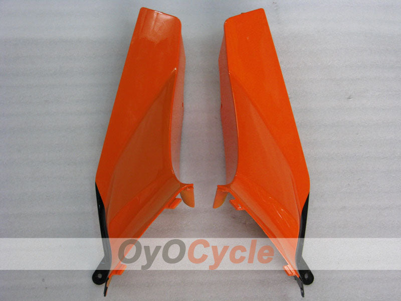 Injection Fairing kit for 05-06 CBR600RR - Orange, Black - Factory Style #OYO87900322
