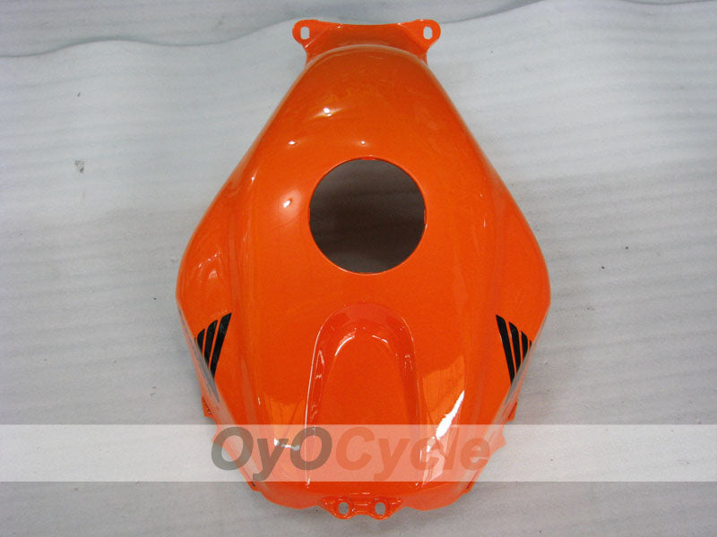 Injection Fairing kit for 05-06 CBR600RR - Orange, Black - Factory Style #OYO87900322