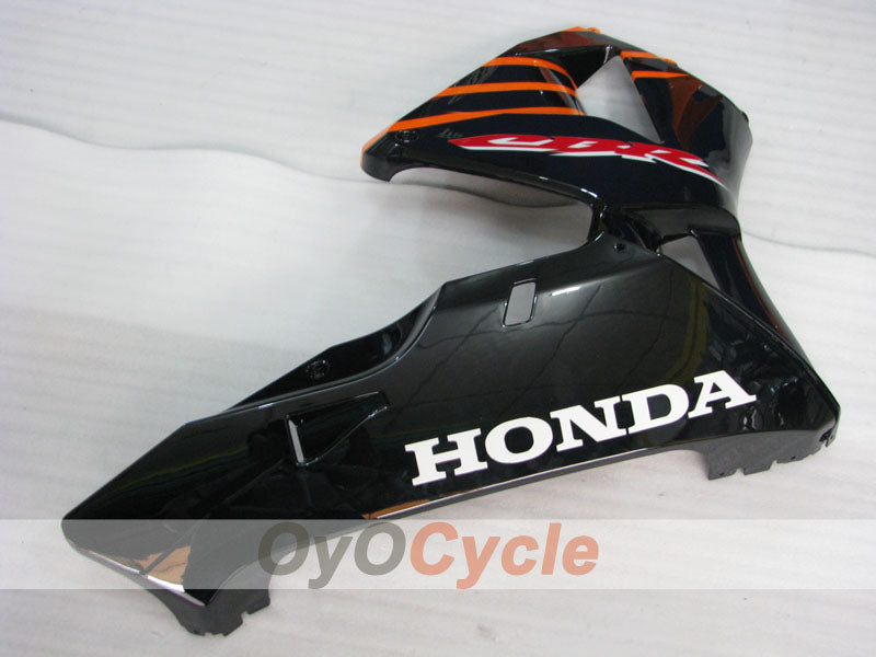 Injection Fairing kit for 05-06 CBR600RR - Orange, Black - Factory Style #OYO87900322