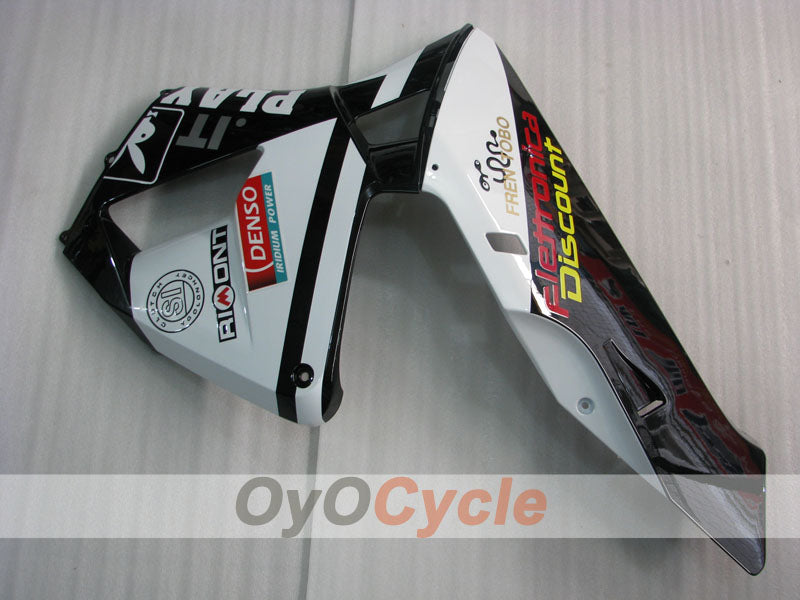Injection Fairing kit for 05-06 CBR600RR - White, Black - PlayBoy #OYO87900323