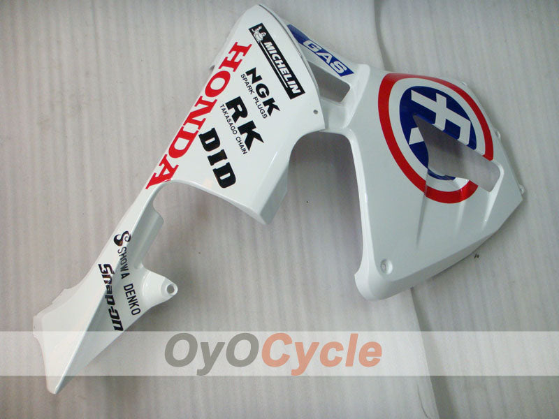 Left & Right Side Fairing For Honda 05-06 CBR600RR #OYO87907438 Main image