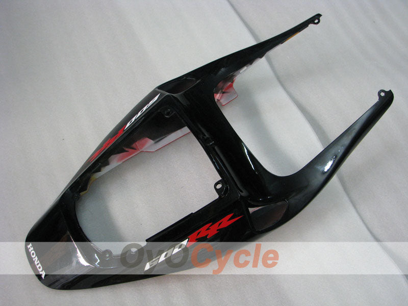 Injection Fairing kit for 05-06 CBR600RR - Black - RK, Repsol #OYO87900332