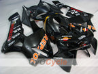 Injection Fairing kit for 05-06 CBR600RR - Black - RK, Repsol #OYO87900332