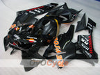 Injection Fairing kit for 05-06 CBR600RR - Black - RK, Repsol #OYO87900332
