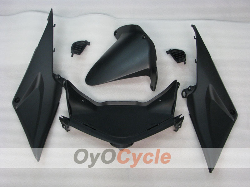 Injection Fairing kit for 05-06 CBR600RR - Black - RK, Repsol #OYO87900332