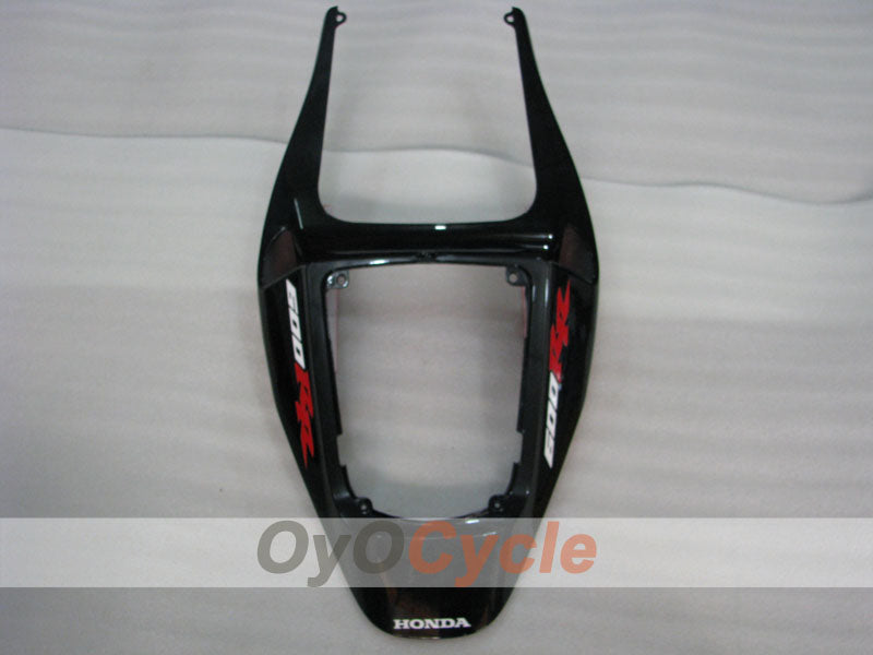 Injection Fairing kit for 05-06 CBR600RR - Black - RK, Repsol #OYO87900332