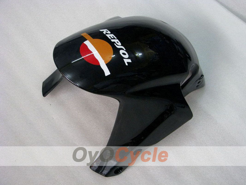 Injection Fairing kit for 05-06 CBR600RR - Black - RK, Repsol #OYO87900332