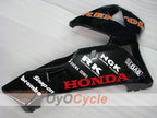 Injection Fairing kit for 05-06 CBR600RR - Black - RK, Repsol #OYO87900332