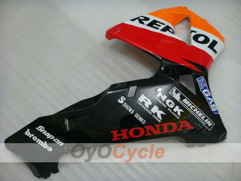 Left & Right Side Fairing For Honda 05-06 CBR600RR #OYO87907448 Secondary image