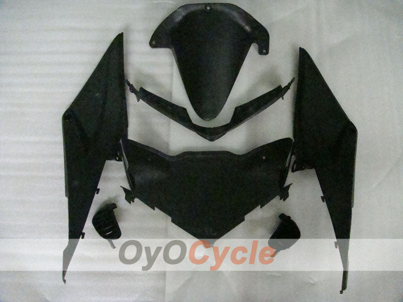 Injection Fairing kit for 05-06 CBR600RR - Orange, Black - MICHELIN, RK, Repsol #OYO87900336