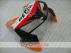 Injection Fairing kit for 05-06 CBR600RR - Orange, Black - MICHELIN, RK, Repsol #OYO87900336