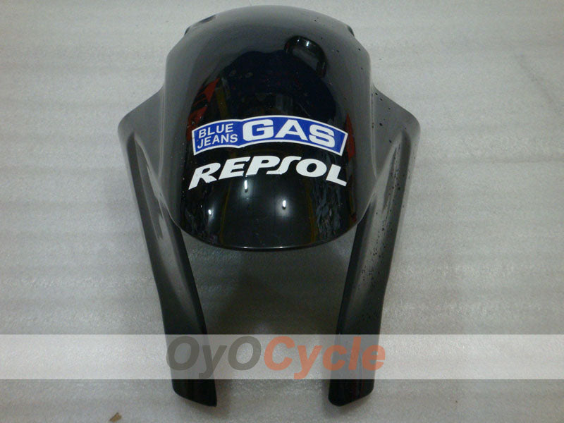 Injection Fairing kit for 05-06 CBR600RR - Orange, Black - MICHELIN, RK, Repsol #OYO87900336