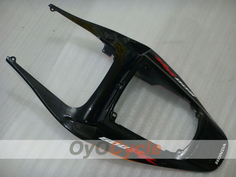 Injection Fairing kit for 05-06 CBR600RR - Orange, Black - MICHELIN, RK, Repsol #OYO87900336