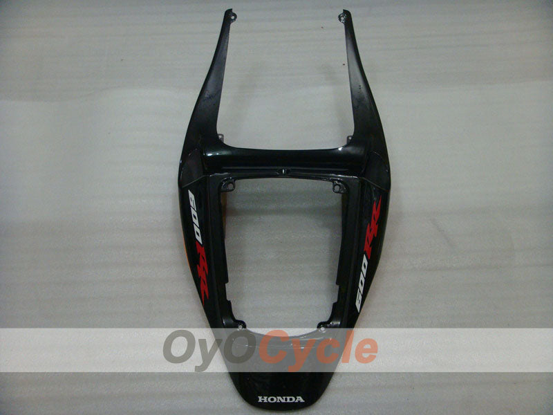 Injection Fairing kit for 05-06 CBR600RR - Orange, Black - MICHELIN, RK, Repsol #OYO87900336