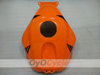 Injection Fairing kit for 05-06 CBR600RR - Orange, Black - MICHELIN, RK, Repsol #OYO87900336