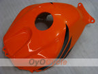 Injection Fairing kit for 05-06 CBR600RR - Orange, Black - Repsol #OYO87900339
