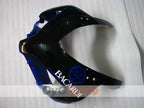 Injection Fairing kit for 04-05 CBR1000RR - Blue, Black - BACARDI #OYO87900464