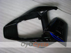 Injection Fairing kit for 04-05 CBR1000RR - Blue, Black - BACARDI #OYO87900464