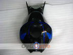 Injection Fairing kit for 04-05 CBR1000RR - Blue, Black - BACARDI #OYO87900464