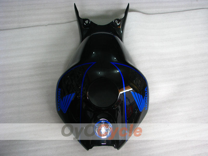 Injection Fairing kit for 04-05 CBR1000RR - Blue, Black - BACARDI #OYO87900464