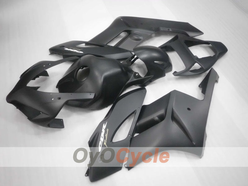Injection Fairing kit for 04-05 CBR1000RR - Black, Matte - Factory Style #OYO87900466 Secondary image