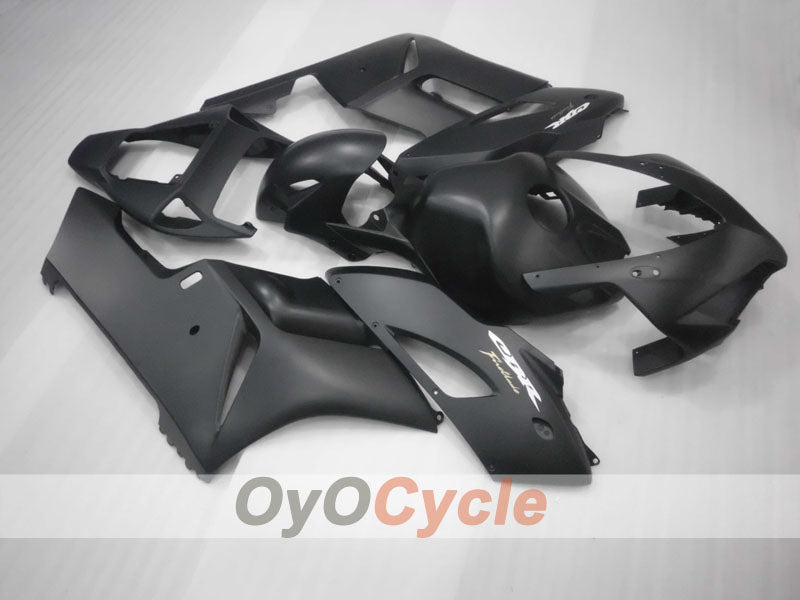 Injection Fairing kit for 04-05 CBR1000RR - Black, Matte - Factory Style #OYO87900466 Main image