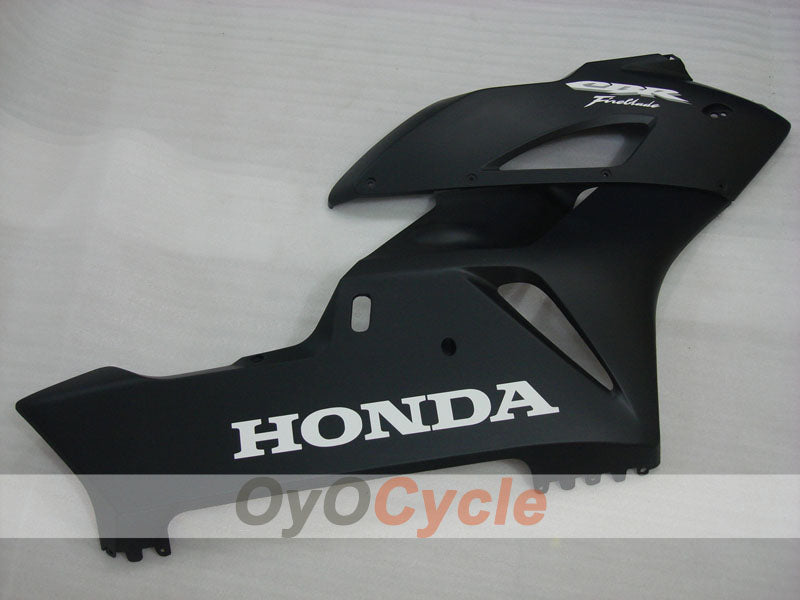 Injection Fairing kit for 04-05 CBR1000RR - Black, Matte - Factory Style #OYO87900470