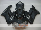 Injection Fairing kit for 04-05 CBR1000RR - Black, Matte - Factory Style #OYO87900470