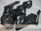 Injection Fairing kit for 04-05 CBR1000RR - Black, Matte - Factory Style #OYO87900470