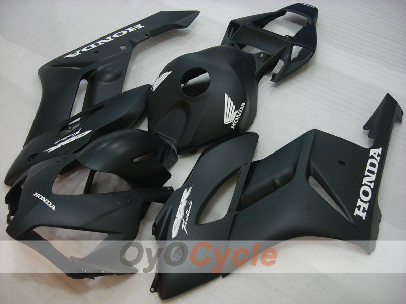 Injection Fairing kit for 04-05 CBR1000RR - Black, Matte - Factory Style #OYO87900470