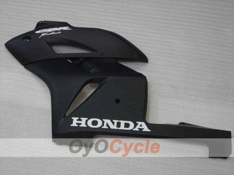 Injection Fairing kit for 04-05 CBR1000RR - Black, Matte - Factory Style #OYO87900470