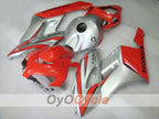 Injection Fairing kit for 04-05 CBR1000RR - Red, Silver - Fireblade #OYO87900473
