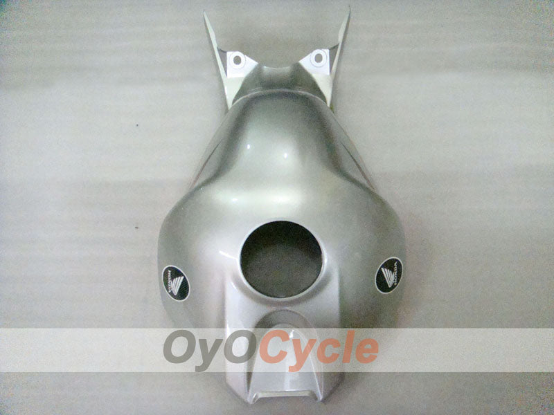Injection Fairing kit for 04-05 CBR1000RR - Red, Silver - Fireblade #OYO87900473