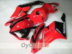 Injection Fairing kit for 04-05 CBR1000RR - Red, Black - Fireblade #OYO87900474