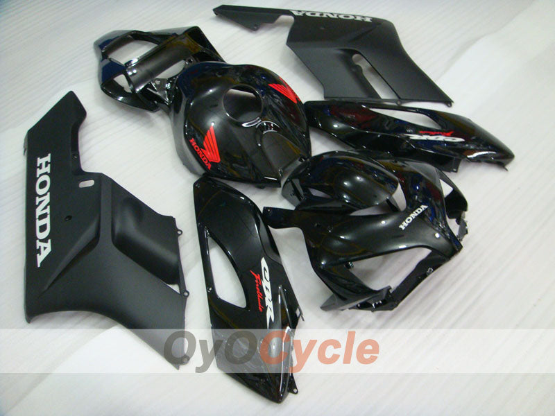 Injection Fairing kit for 04-05 CBR1000RR - Black - Fireblade #OYO87900477