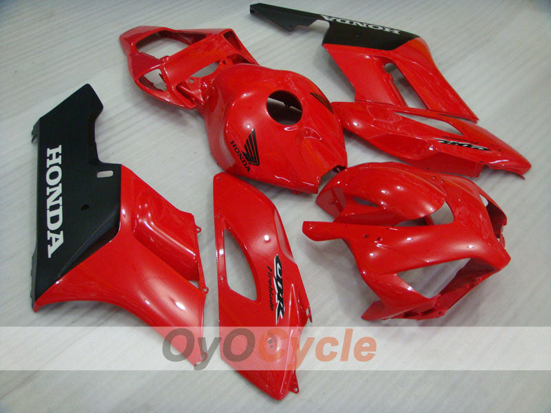 Injection Fairing kit for 04-05 CBR1000RR - Red, Black, Matte - Fireblade #OYO87900480
