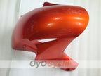Injection Fairing kit for 04-05 CBR1000RR - Orange, Black - Flame #OYO87900490