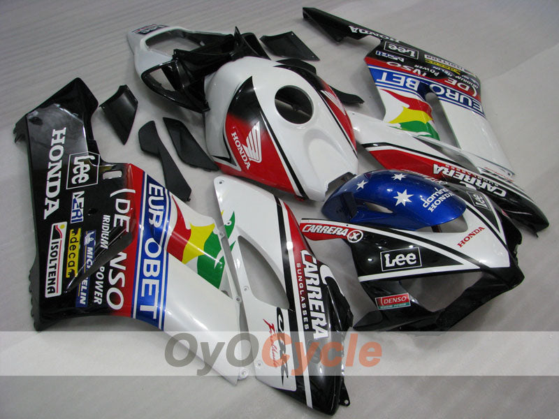 Injection Fairing kit for 04-05 CBR1000RR - Multicolour - Lee #OYO87900503